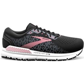 Brooks Addiction GTS 15 Siyah Abanoz Mauvewood Destekleyici Kadın Koşu Ayakkabısı