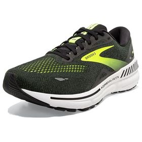 Brooks Adrenaline GTS 23 Siyah Erkek Spor Ayakkabı