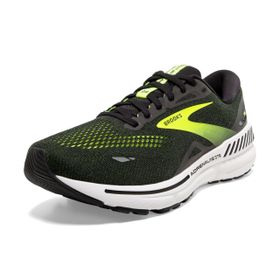 Brooks Adrenaline GTS 23 Siyah Erkek Spor Ayakkabı