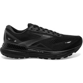 Brooks Adrenaline GTS 23 Siyah Erkek Spor Ayakkabı