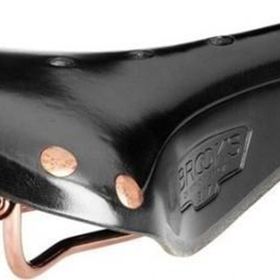 Brooks B17 B211 Siyah Sele