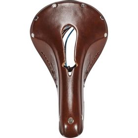 Brooks B17 B211IL Kahverengi Carved Sele