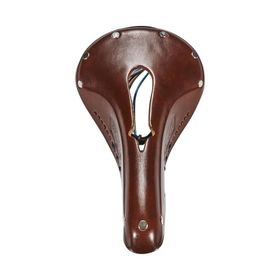 Brooks B17 B211IL Kahverengi Carved Sele