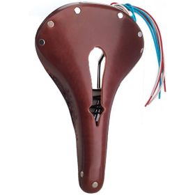 Brooks B17 B211IL Kahverengi Carved Sele
