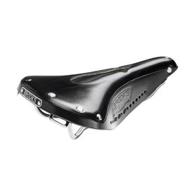 Brooks B17 B211IL Siyah Carved Sele