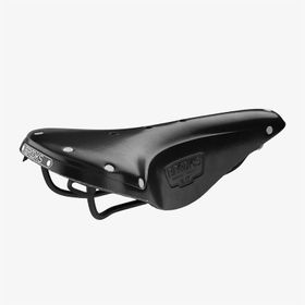 Brooks B17 Narrow Siyah Sele