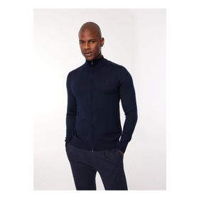 Brooks Brothers BBFW23MKS002 Lacivert Erkek Hırka