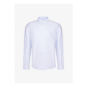 Brooks Brothers BBSP23MSH088 Mavi Slim Fit Klasik Yaka Erkek Gömlek