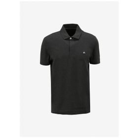 Brooks Brothers BBSP23MTS019 Antrasit Polo Yaka Erkek T-shirt