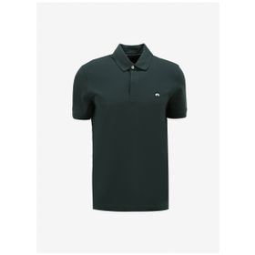 Brooks Brothers BBSP23MTS019 Yeşil Polo Yaka Erkek T-Shirt
