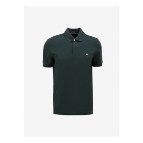 Brooks Brothers BBSP23MTS019 Yeşil Polo Yaka Erkek T-Shirt