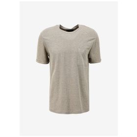Brooks Brothers BBSS24MTS008 Kahve Erkek T-shirt