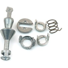 Bross Otomotiv 51217199833 BDP58 BMW 3 E90 E91 E92 E93 İçin 78 mm Ön Kapı Kilidi Tamir Takımı
