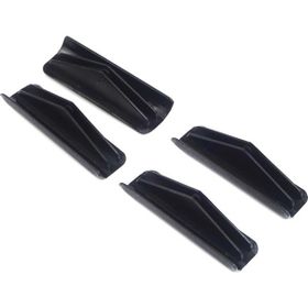 Bross Otomotiv BCF5023 Peugeot Citroen İçin 4 Adet Cam Tutma Klipsi