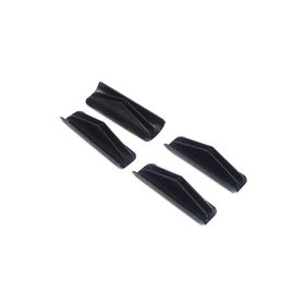 Bross Otomotiv BCF5023 Peugeot Citroen İçin 4 Adet Cam Tutma Klipsi