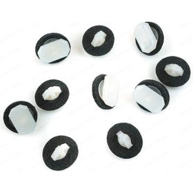 Bross Otomotiv BCF5063 Connect İçin 10 Adet Arka Çamurluk Bakalit Klipsi