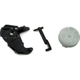 Bross Otomotiv BDP148-1 51217202143 BMW 1 3 5 X5 X6 Z4 E90 E91 E92 E93 için Sol Kapı Kilit Tamir Seti