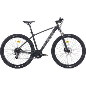 Broster Kaylon 27.5 Jant 19 inç L - Xl Kadro 24 Vites Mat Gri Dağ Bisikleti