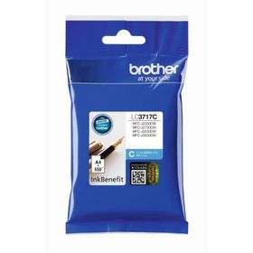 Brother 550 Sayfa Mavi Kartuş