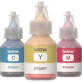 Brother BT-5000 / BT-6000 DCP-T520w Orjinal Mürekkep Takımı