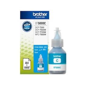 Brother BT-5000 DCP-T220 Mavi Orjinal Mürekkep Kartuş