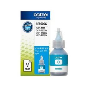Brother BT-5000 DCP-T220 Mavi Orjinal Mürekkep Kartuş