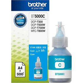Brother BT-5000 DCP-T220 Mavi Orjinal Mürekkep Kartuş