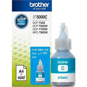 Brother BT-5000 DCP-T220 Mavi Orjinal Mürekkep Kartuş