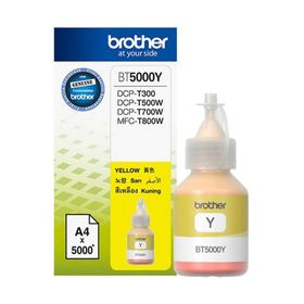 Brother Bt-5000 Dcp-t310 Sarı Mürekkep Kartuşu