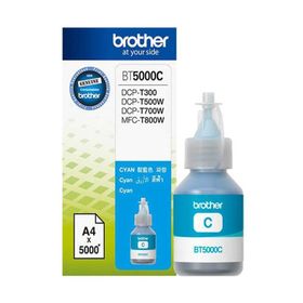 Brother BT-5000 Mavi Muadil Mürekkep