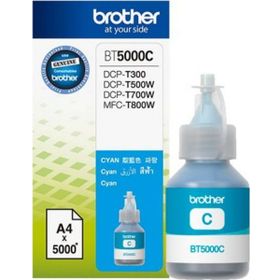 Brother BT-5000 Mavi Muadil Mürekkep