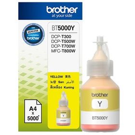 Brother BT-5000 Sarı Muadil Mürekkep