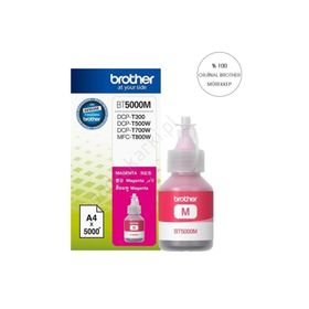 Brother Bt-5000m Dcp-t300 Dcp-t500w Dcp-t700w Mfc-t800w / Mfc-910 Kırmızı Mürekkep