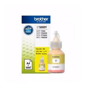 Brother Bt-5000y Dcp-t300 Dcp-t500w Dcp-t700w Mfc-t800w / Mfc-910 Sarı Mürekkep