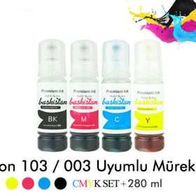 Brother BT-6000 Siyah Mürekkep