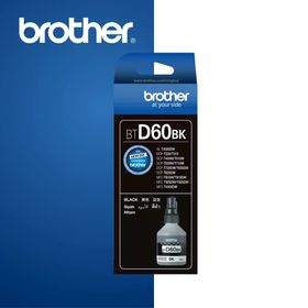 Brother BT-D60 Siyah Orijinal Mürekkep