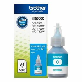 Brother BT5000C 5000 Sayfa Mavi Mürekkep