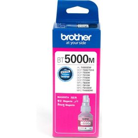 Brother BT5000M Magenta Kırmızı Şişe Mürekkep