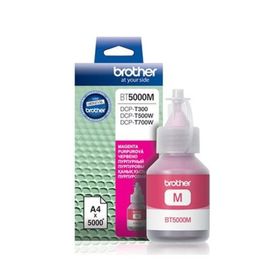 Brother BT5000M Magenta Kırmızı Şişe Mürekkep