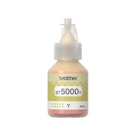 Brother BT5000Y T300 T500W T800W Sarı Orijinal Kartuş