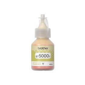 Brother BT5000Y T300 T500W T800W Sarı Orijinal Kartuş
