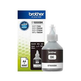 Brother BT6000BK Siyah Orjinal Mürekkep