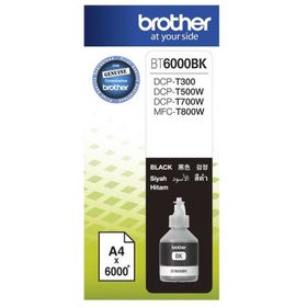 Brother BT6000BK Siyah Orjinal Mürekkep