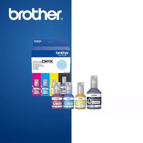 Brother BTD100 Orijinal Mürekkep Seti