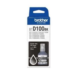 Brother BTD100BK Siyah Orijinal Mürekkep