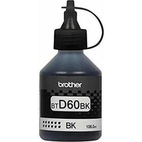 Brother BTD60BK 6.500 Sayfalık Siyah Orijinal Mürekkep
