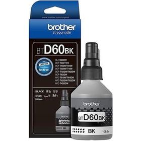 Brother BTD60BK 6.500 Sayfalık Siyah Orijinal Mürekkep