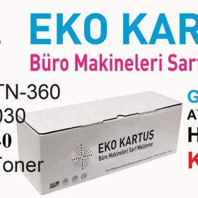 Brother Calligraph HL-2170W 4'lü Ekonomik Paket Muadil Kartuş