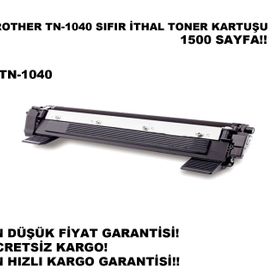 Brother DCP-1511 TN1040 Muadil Toner
