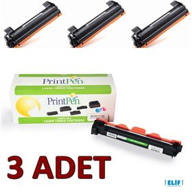 Brother DCP-1511 TN1040 Printpen Siyah Muadil Toner Kartuş